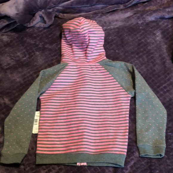 Fleece zip up jacket - Picture 2 of 3